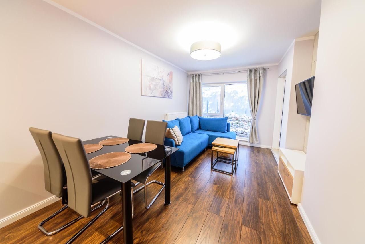 Apartament Zaciszny Szklarska Poręba Eksteriør billede