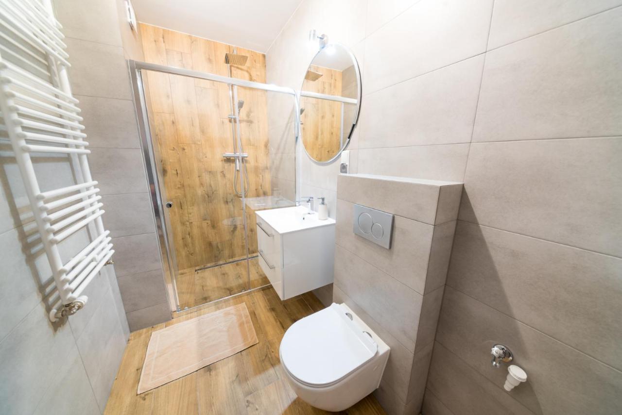 Apartament Zaciszny Szklarska Poręba Eksteriør billede